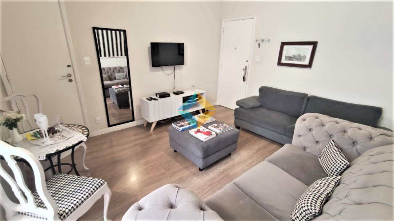 Apartamento à venda com 2 quartos, 60m² - Foto 1