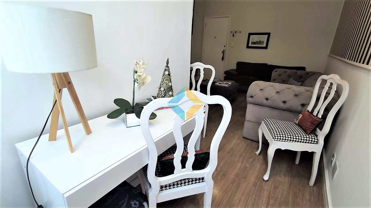 Apartamento à venda com 2 quartos, 60m² - Foto 3