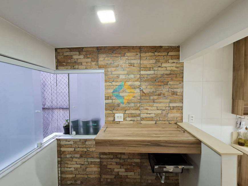 Apartamento à venda com 2 quartos, 80m² - Foto 1