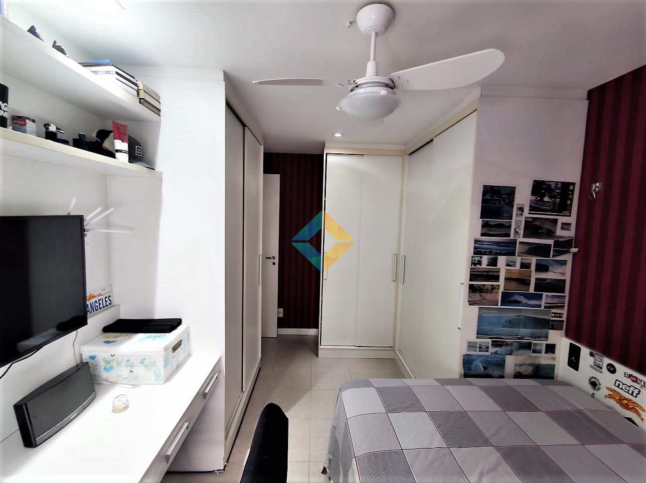 Apartamento à venda com 4 quartos, 140m² - Foto 11