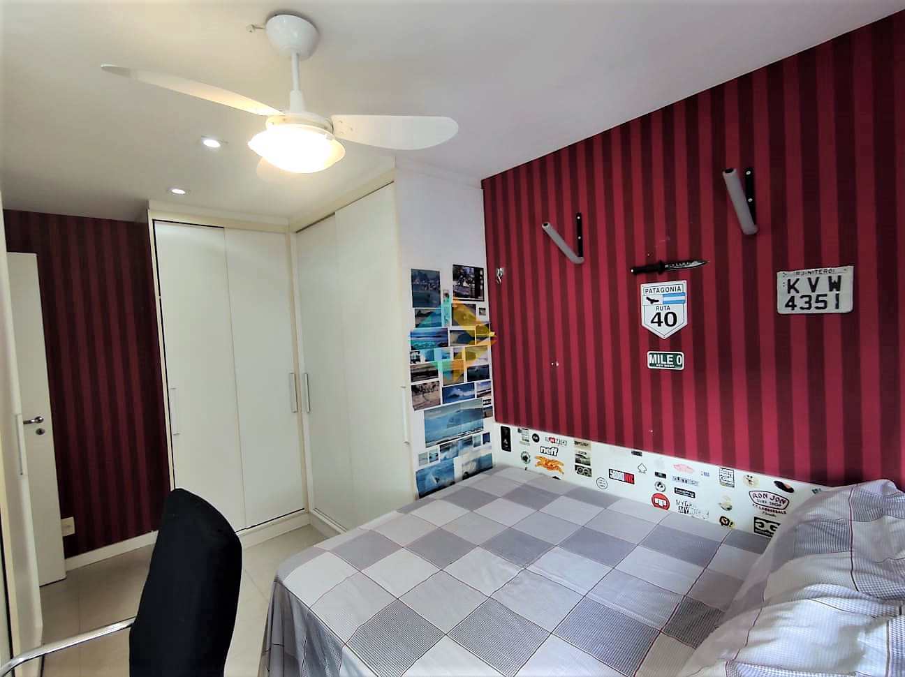 Apartamento à venda com 4 quartos, 140m² - Foto 10