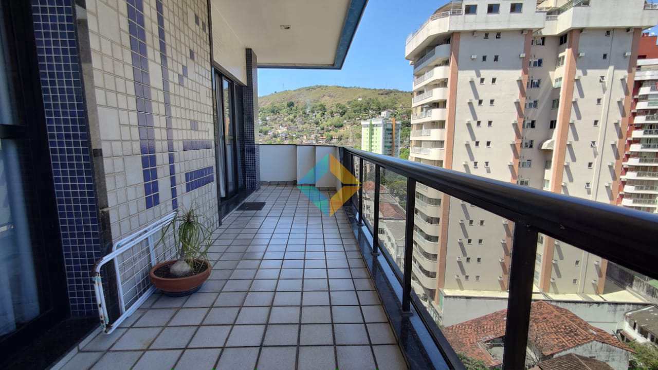 Cobertura à venda com 4 quartos, 320m² - Foto 11