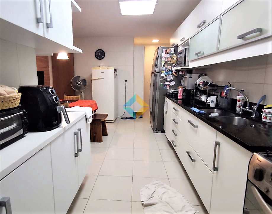 Apartamento à venda com 4 quartos, 186m² - Foto 21