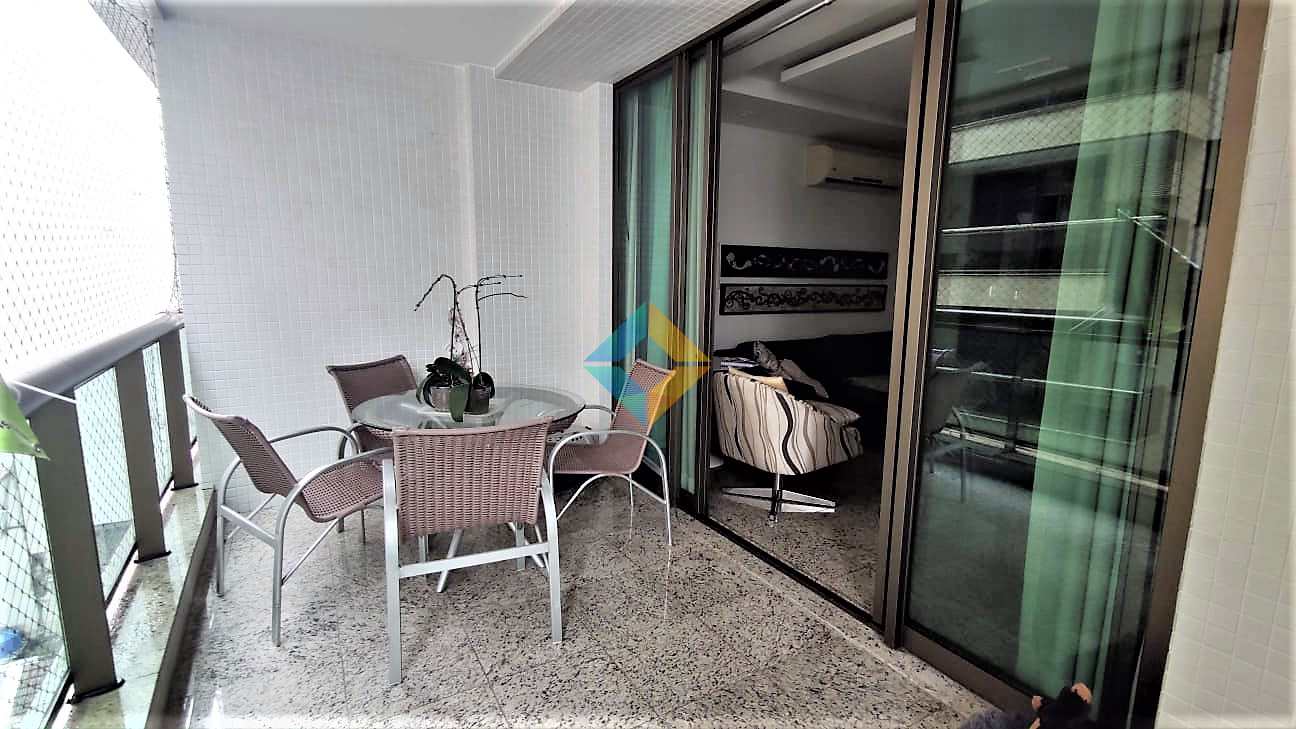 Apartamento à venda com 4 quartos, 186m² - Foto 7