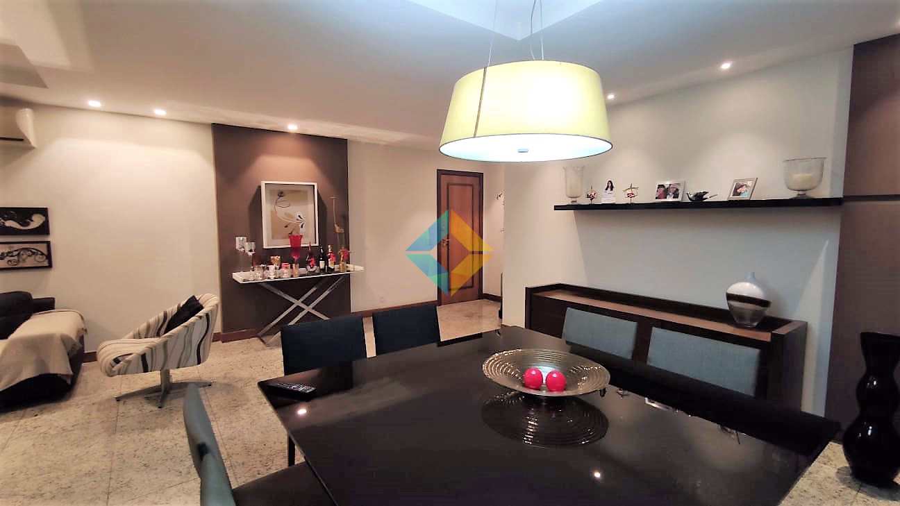 Apartamento à venda com 4 quartos, 186m² - Foto 5