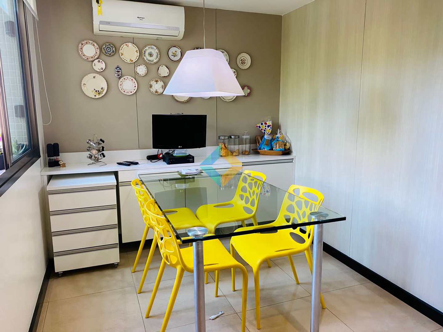 Apartamento à venda com 4 quartos, 300m² - Foto 29