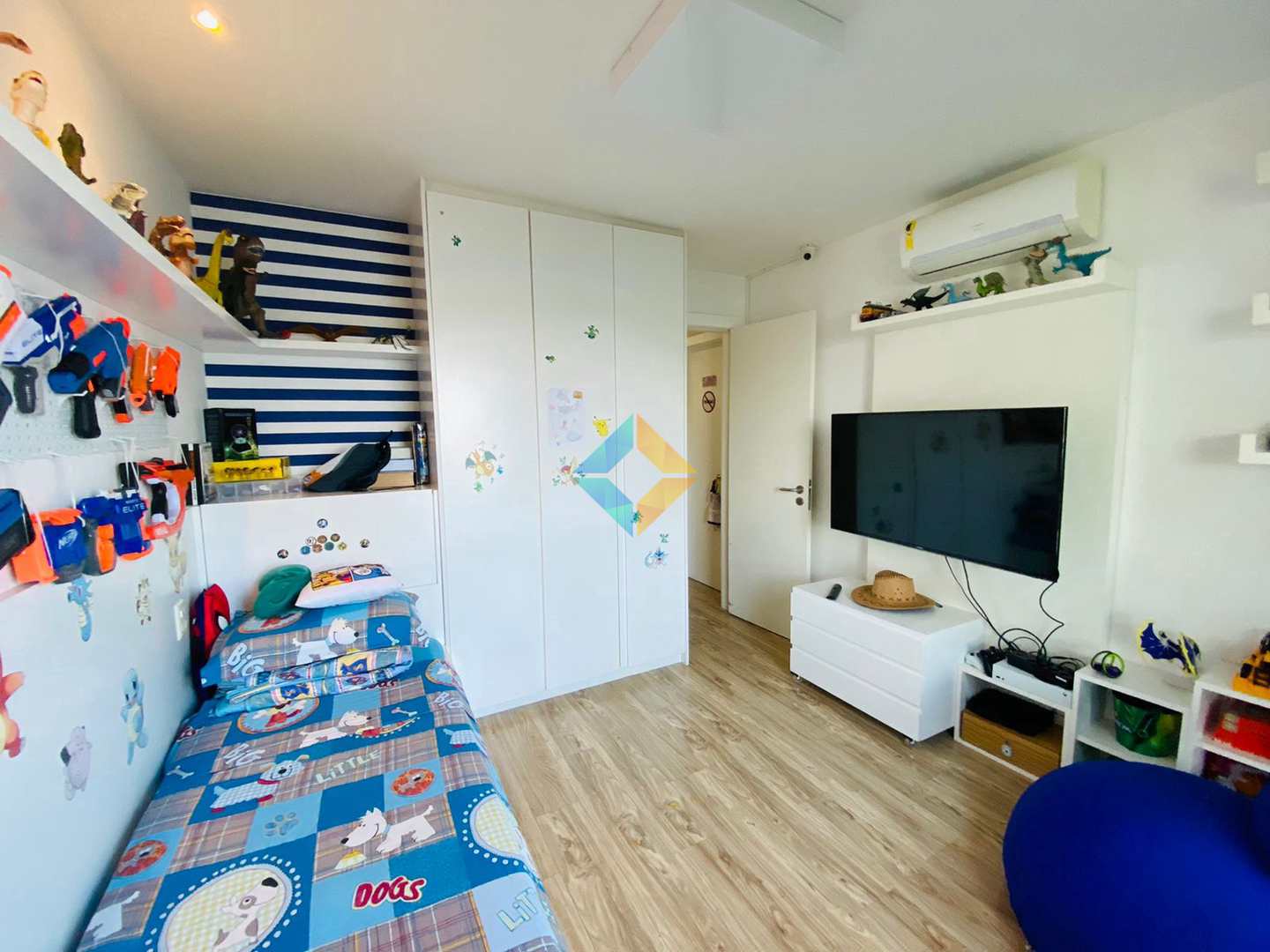 Apartamento à venda com 4 quartos, 300m² - Foto 19