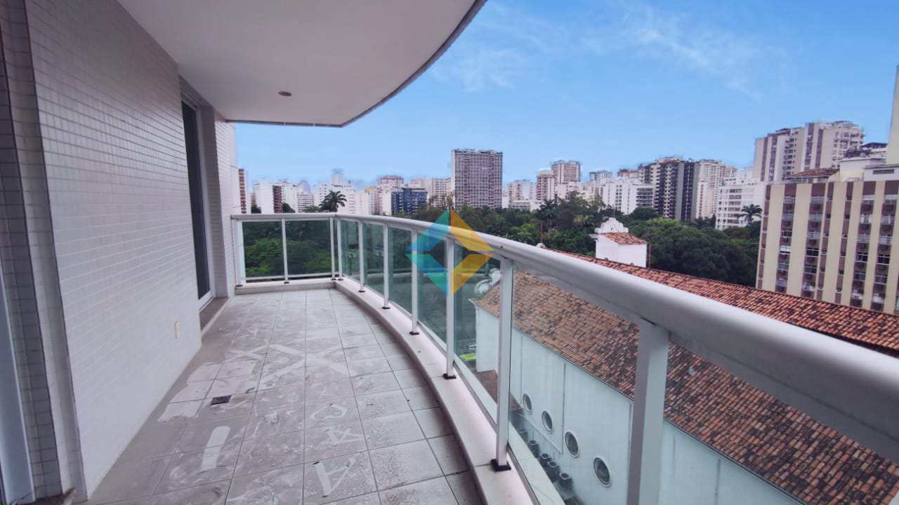 Apartamento à venda com 3 quartos, 130m² - Foto 2