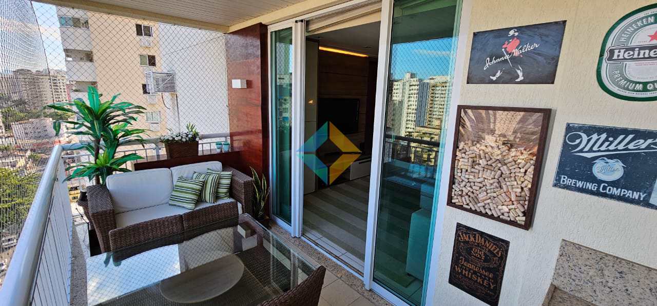 Apartamento à venda com 2 quartos, 81m² - Foto 8