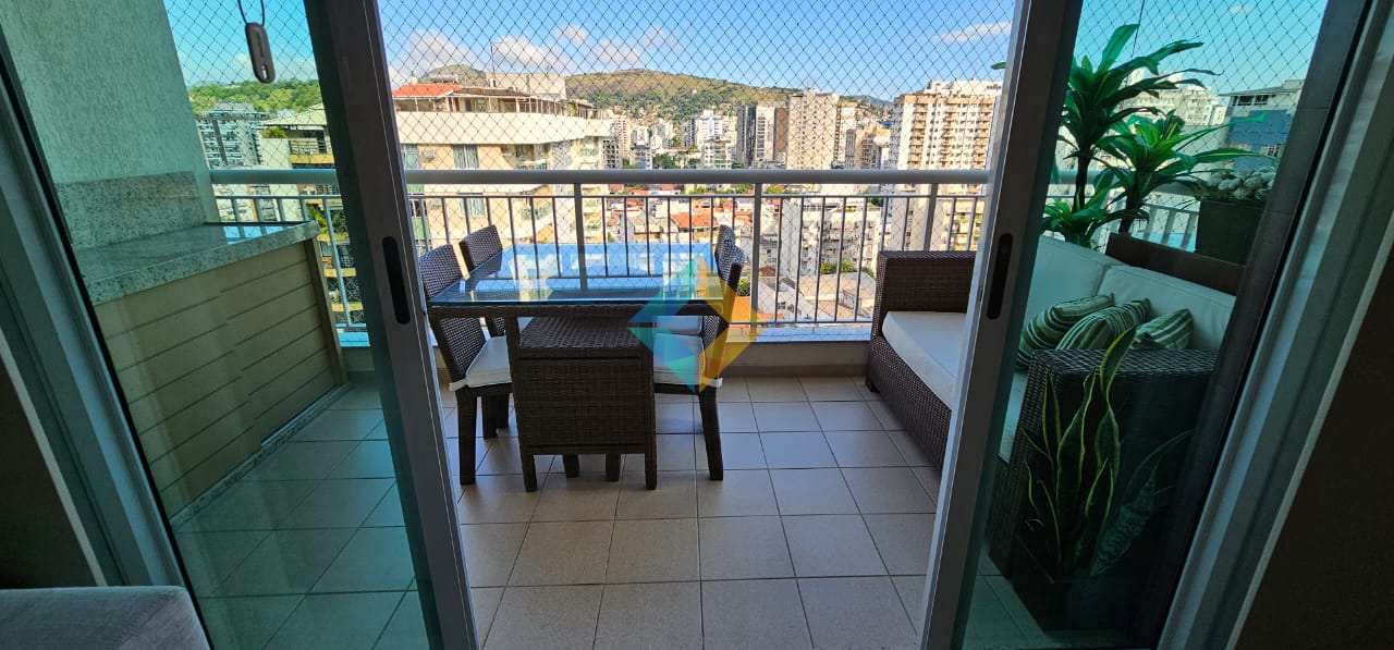 Apartamento à venda com 2 quartos, 81m² - Foto 11