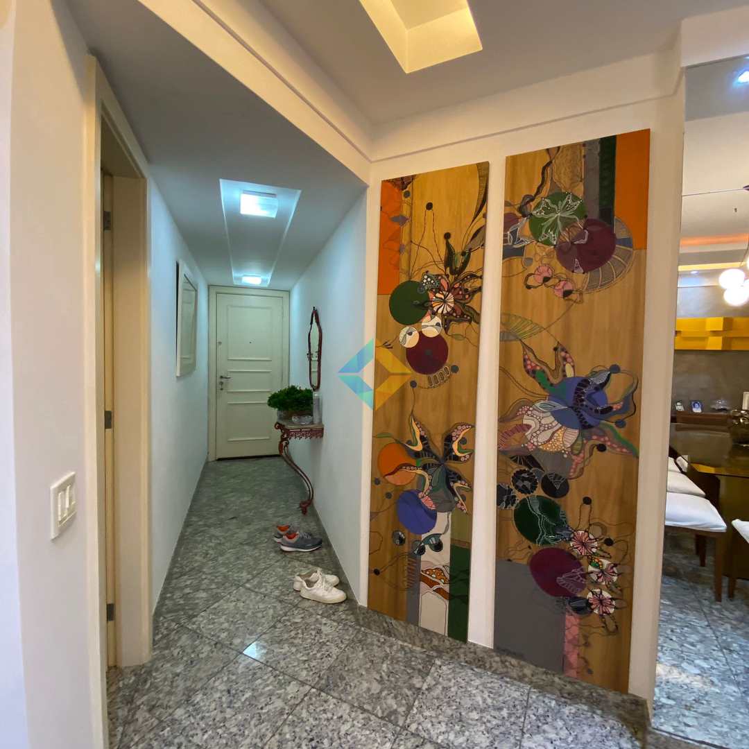 Apartamento à venda com 4 quartos, 143m² - Foto 8