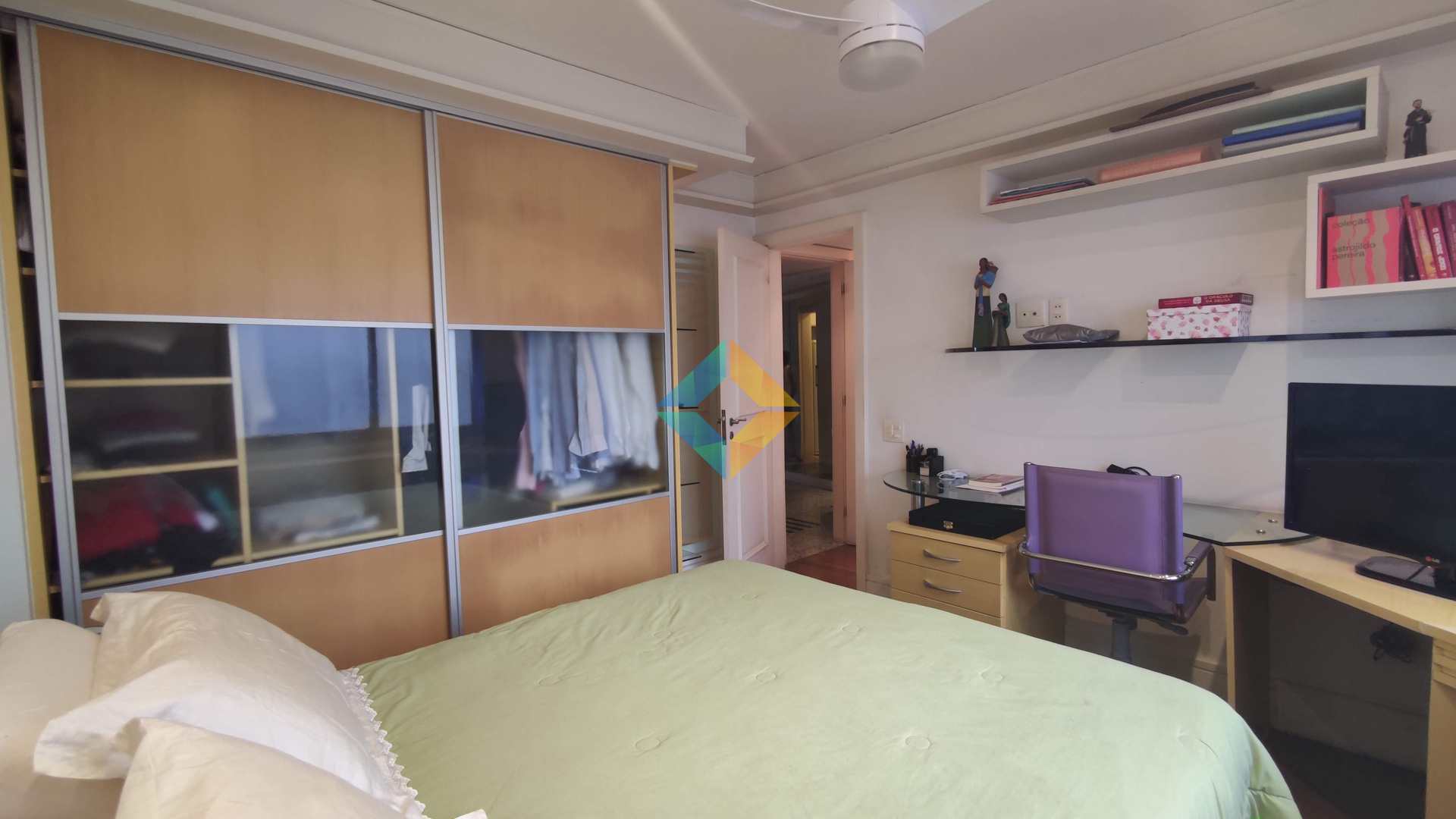 Apartamento à venda com 4 quartos, 150m² - Foto 24