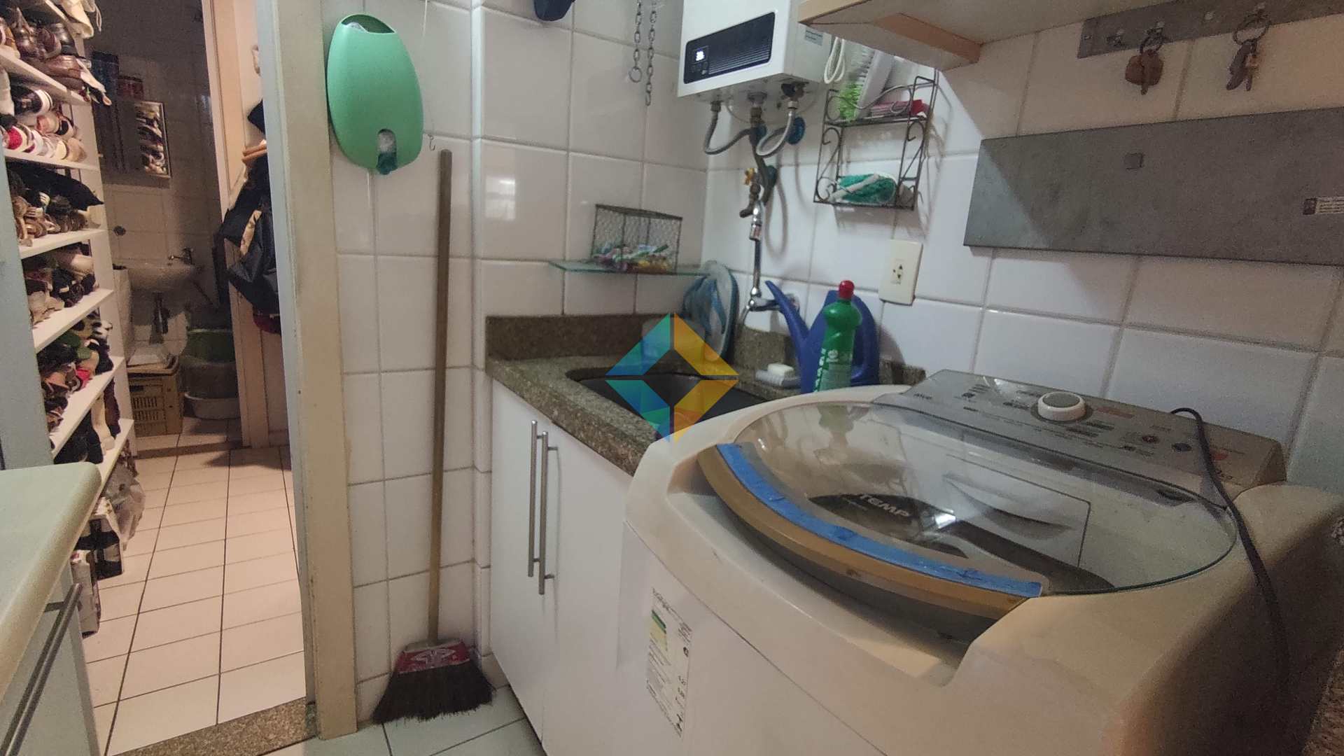 Apartamento à venda com 4 quartos, 150m² - Foto 27