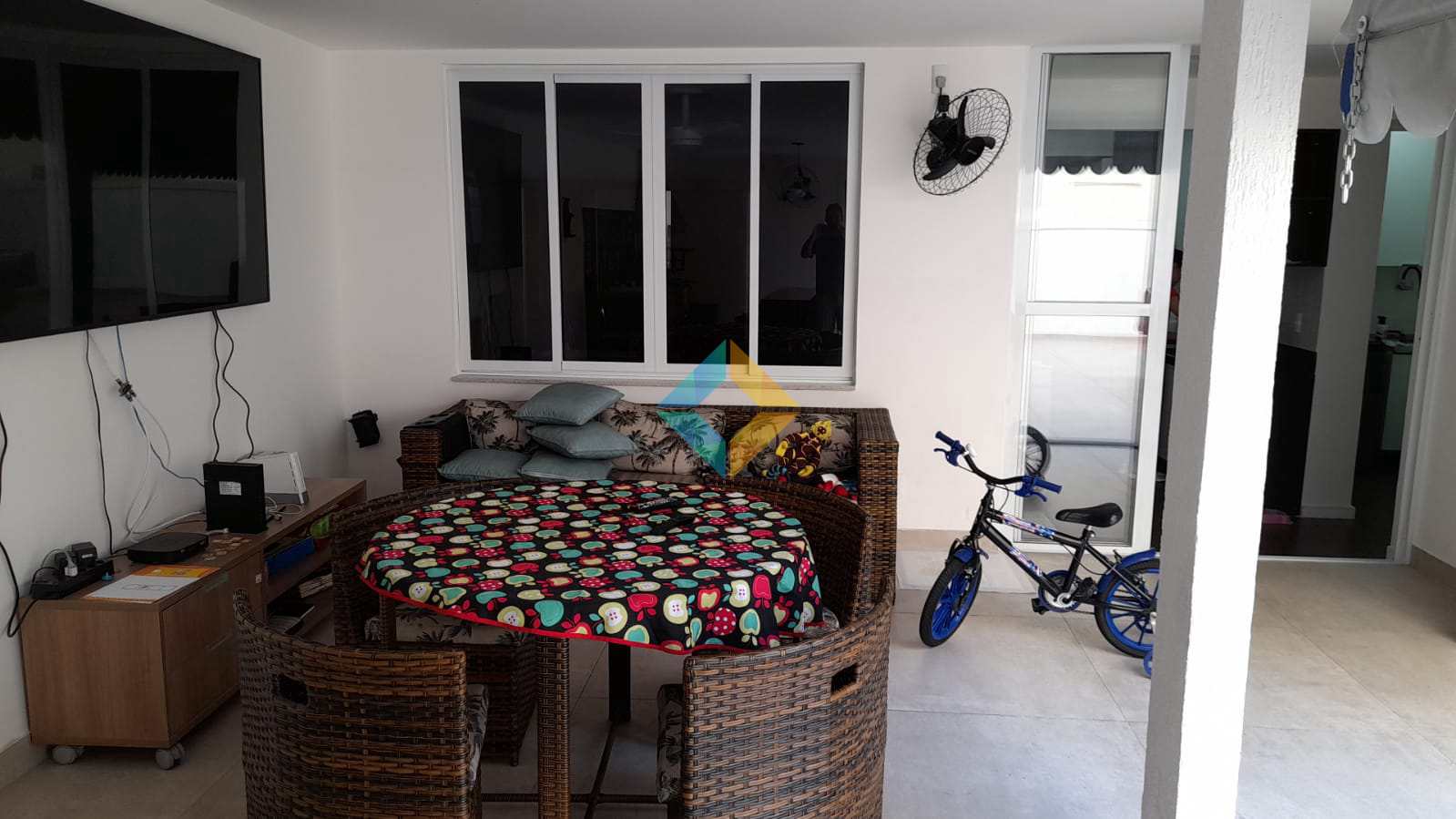 Apartamento à venda com 3 quartos, 210m² - Foto 19