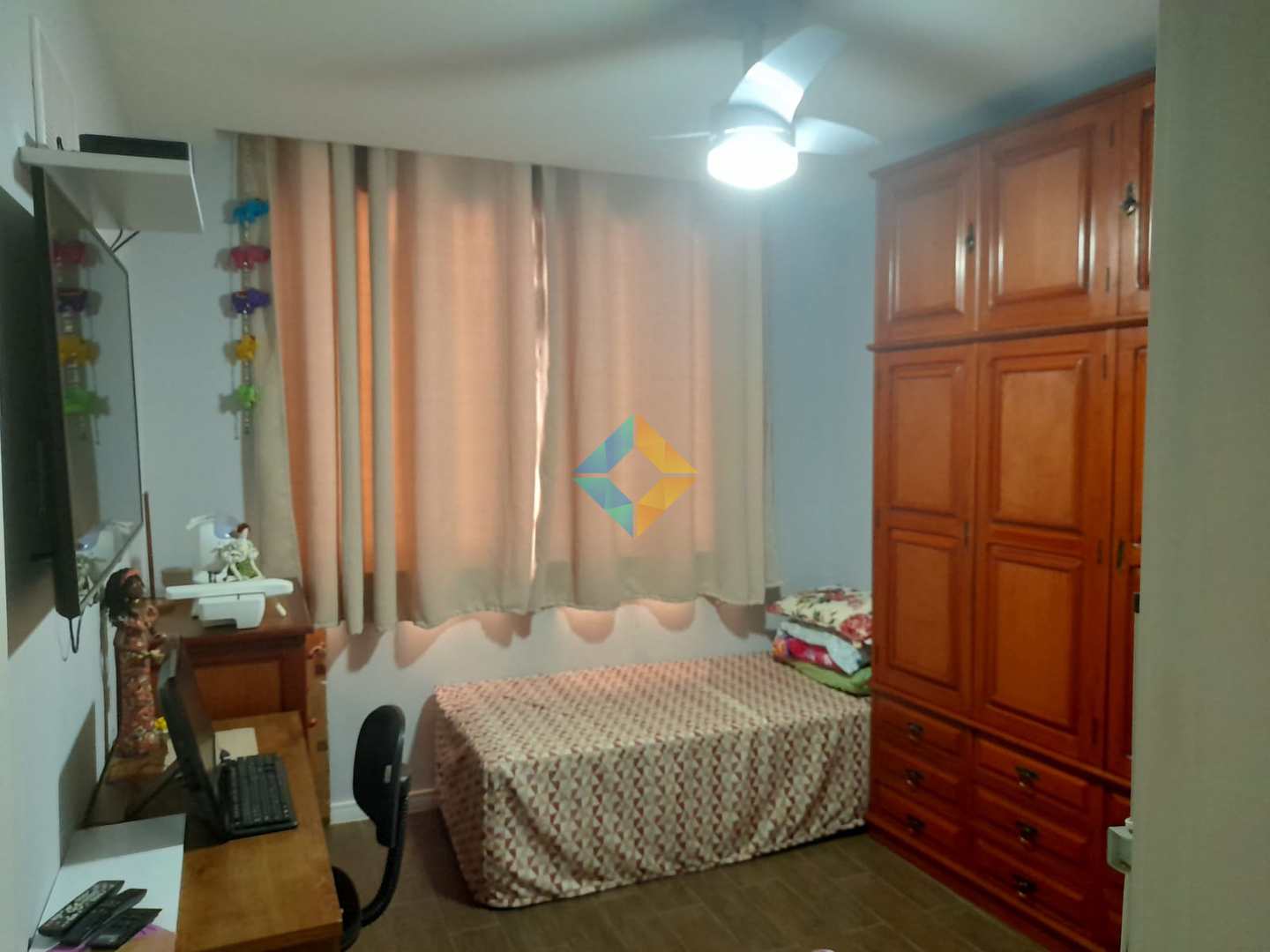 Apartamento à venda com 3 quartos, 210m² - Foto 11