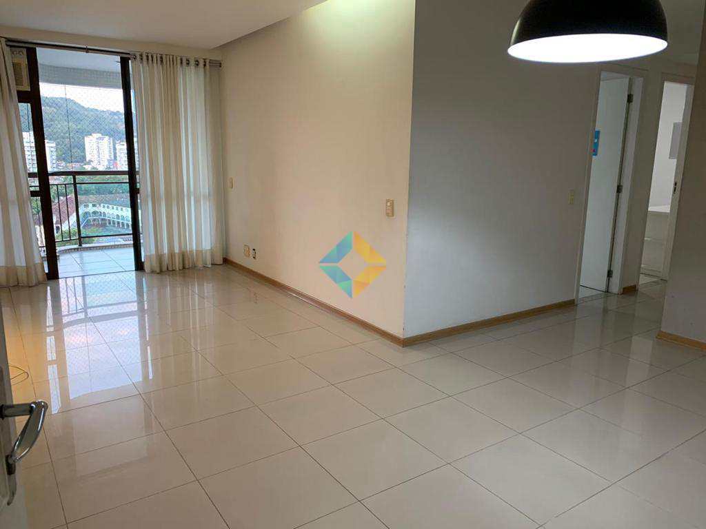 Apartamento à venda com 3 quartos, 120m² - Foto 2