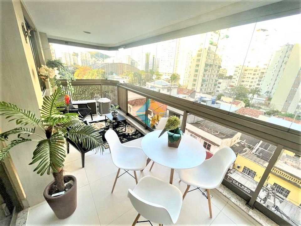 Apartamento à venda com 2 quartos, 85m² - Foto 2