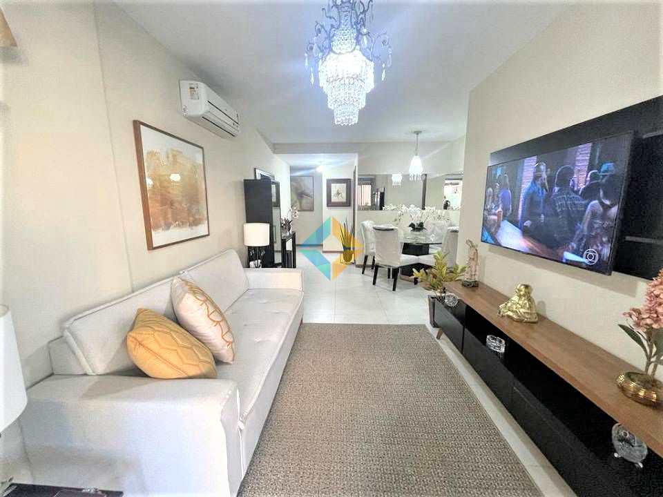 Apartamento à venda com 2 quartos, 85m² - Foto 4