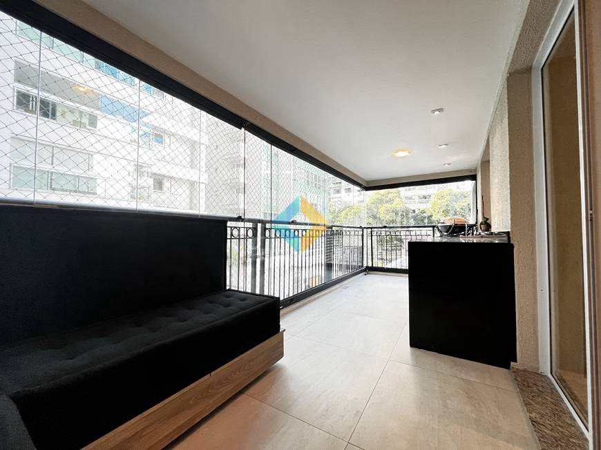 Apartamento à venda com 4 quartos, 140m² - Foto 3