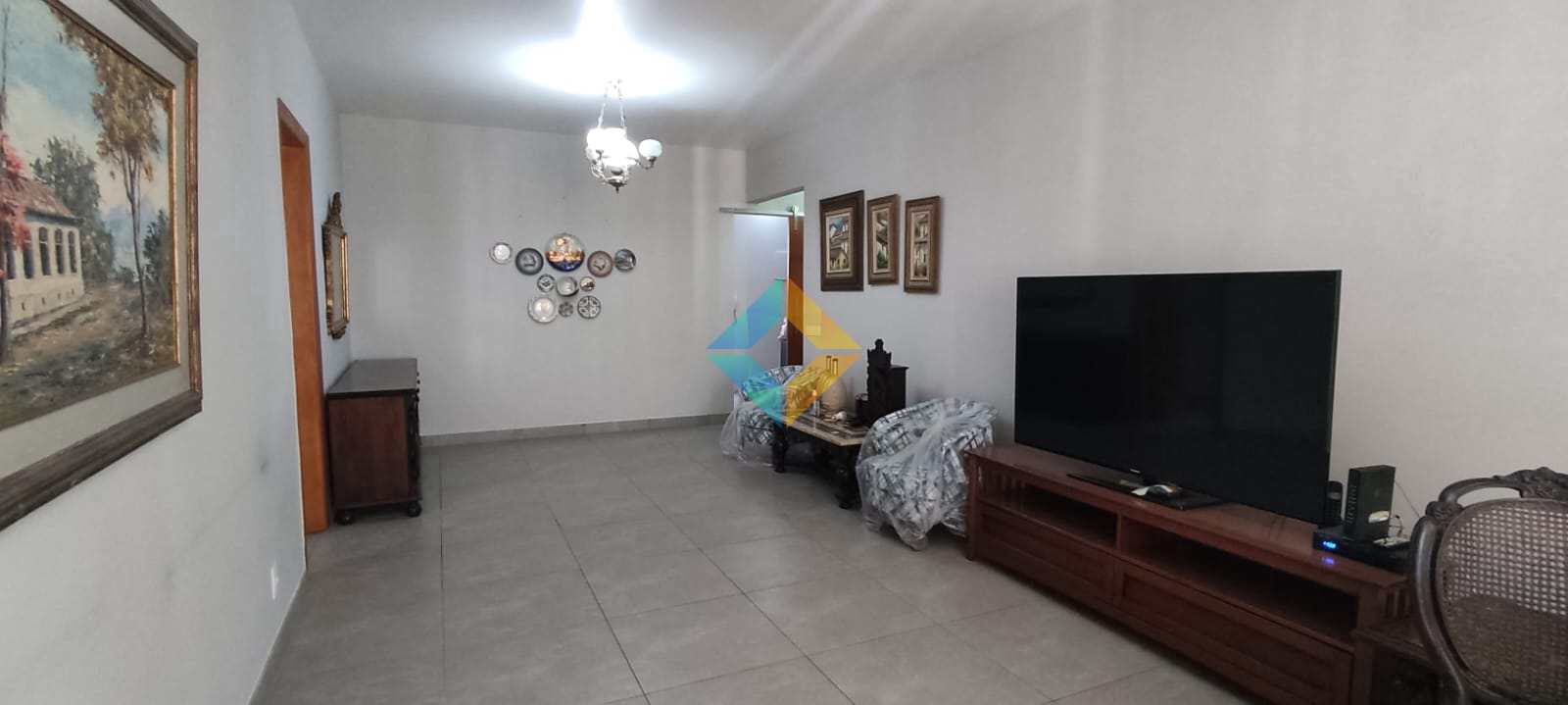 Apartamento à venda com 3 quartos, 120m² - Foto 2