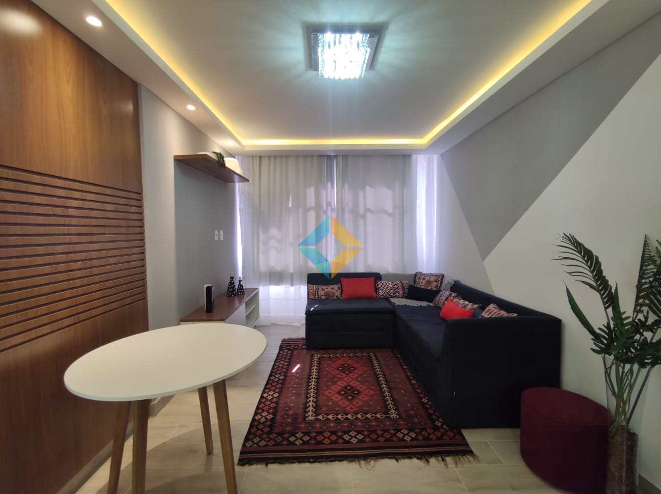 Apartamento à venda com 2 quartos, 85m² - Foto 3