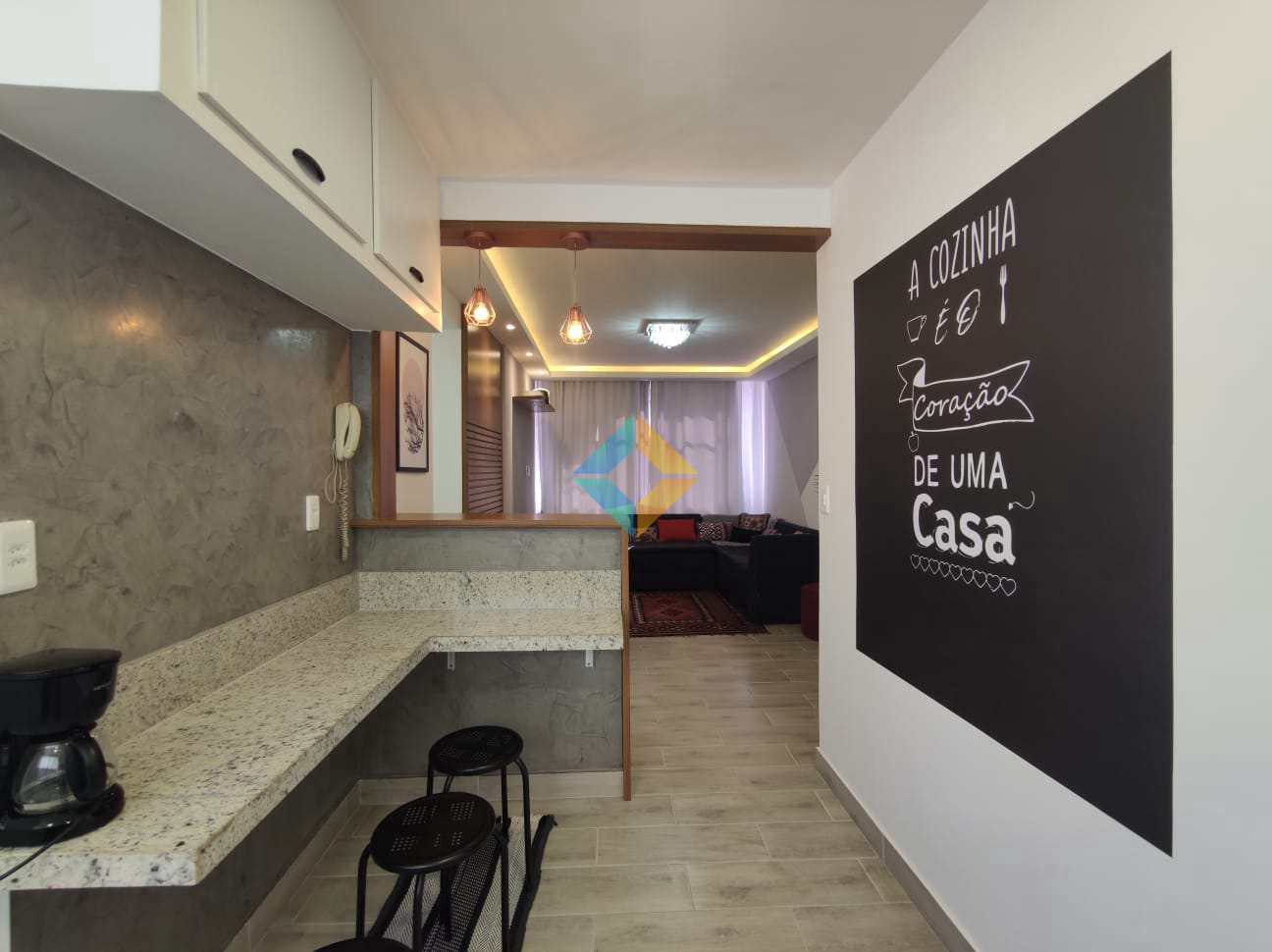 Apartamento à venda com 2 quartos, 85m² - Foto 6