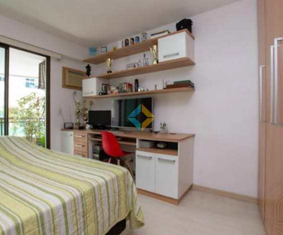 Apartamento à venda com 4 quartos, 190m² - Foto 12