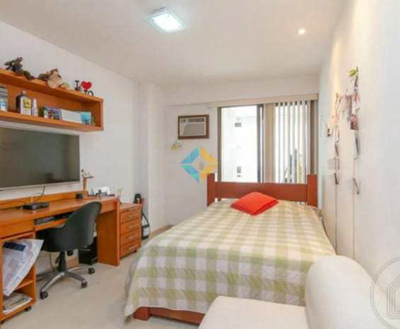 Apartamento à venda com 4 quartos, 190m² - Foto 11