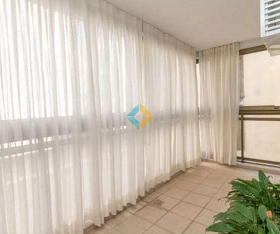 Apartamento à venda com 4 quartos, 190m² - Foto 5