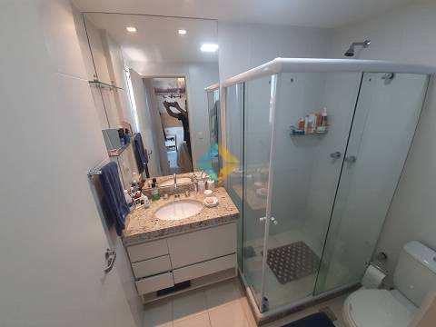 Apartamento à venda com 3 quartos, 140m² - Foto 21