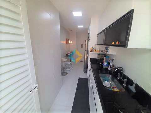 Apartamento à venda com 3 quartos, 140m² - Foto 16