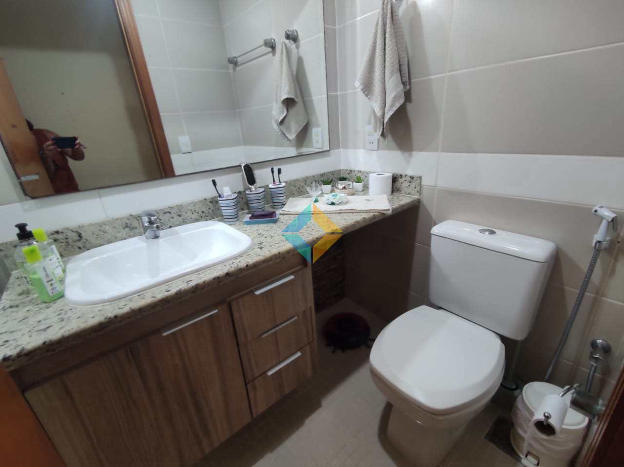 Apartamento à venda com 4 quartos, 180m² - Foto 10