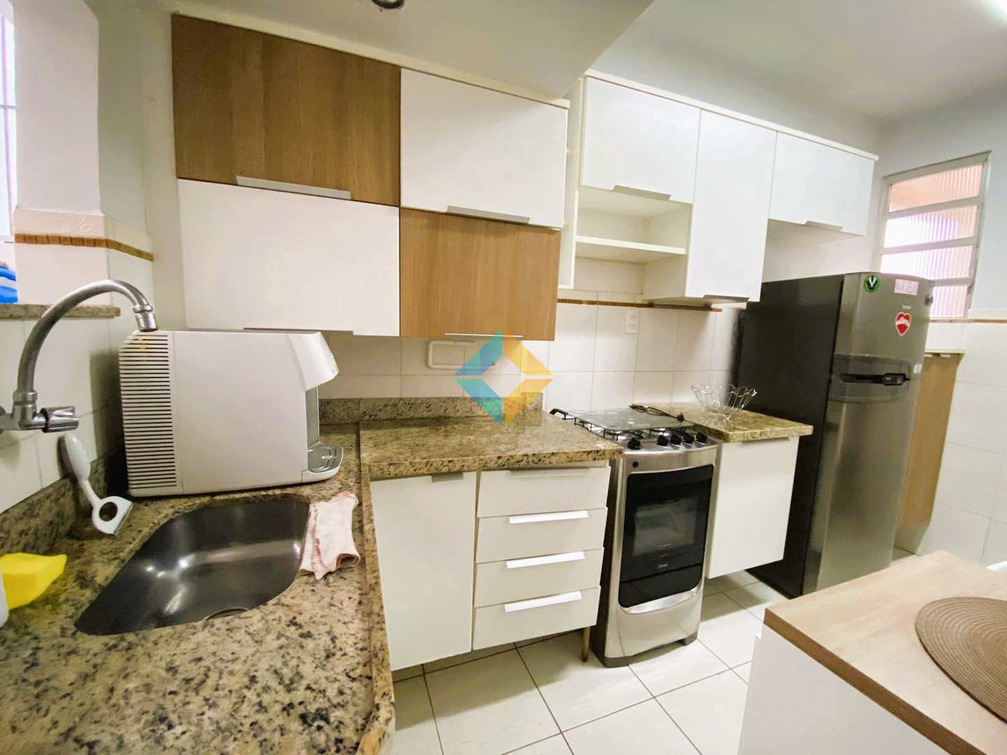 Apartamento à venda com 2 quartos, 102m² - Foto 6