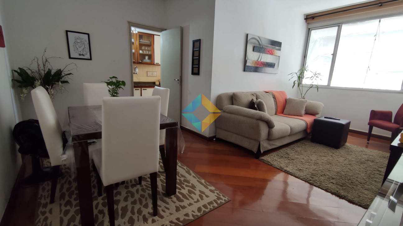 Apartamento à venda com 2 quartos, 80m² - Foto 5