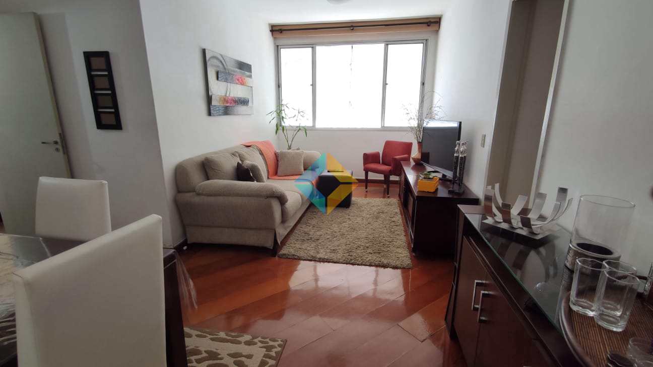 Apartamento à venda com 2 quartos, 80m² - Foto 4