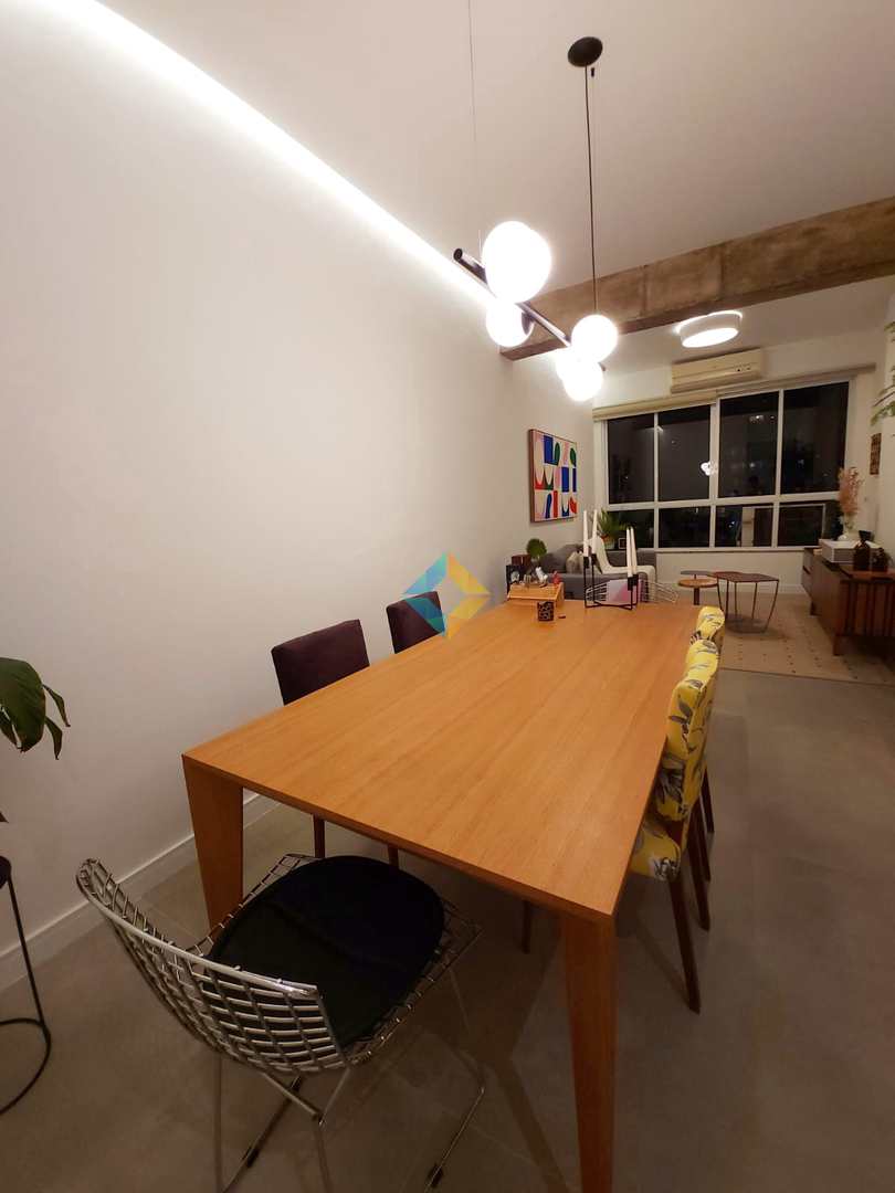 Apartamento à venda com 2 quartos, 98m² - Foto 3