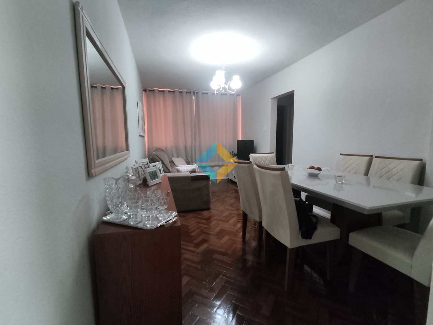 Apartamento à venda com 2 quartos, 78m² - Foto 1