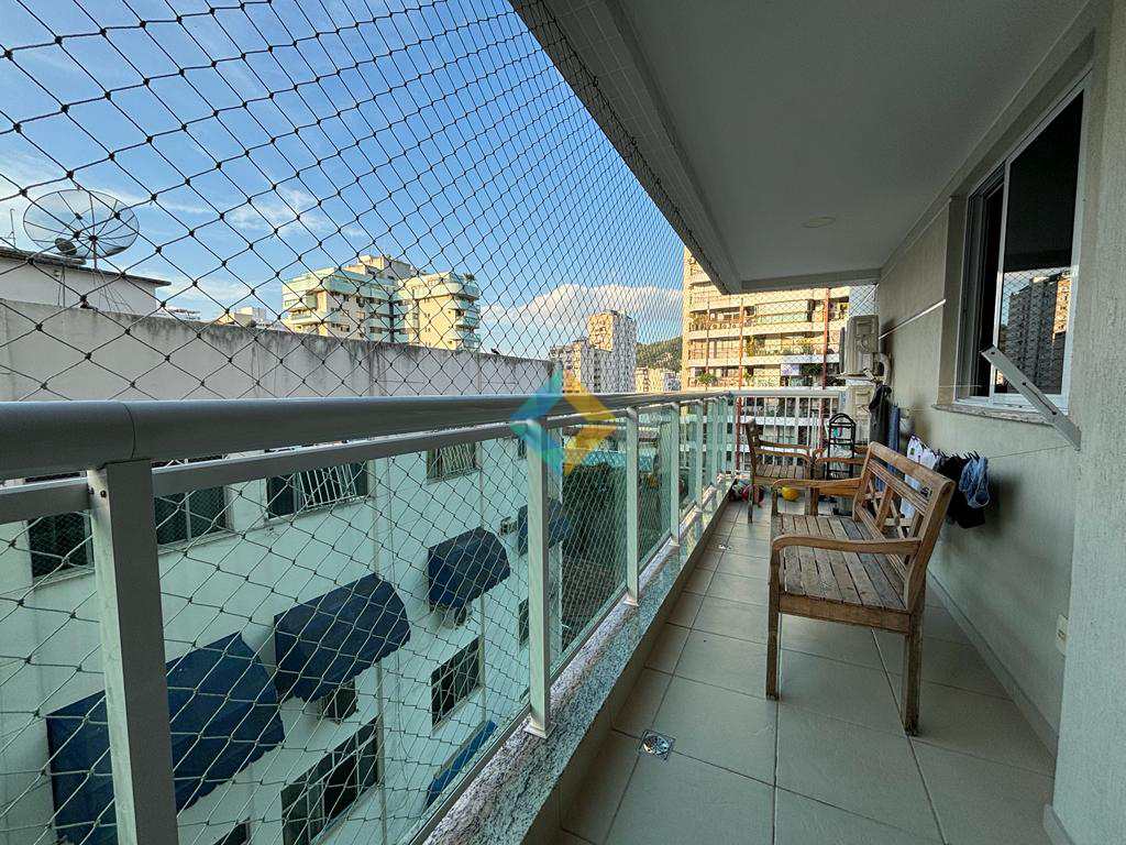 Apartamento à venda com 3 quartos, 105m² - Foto 9