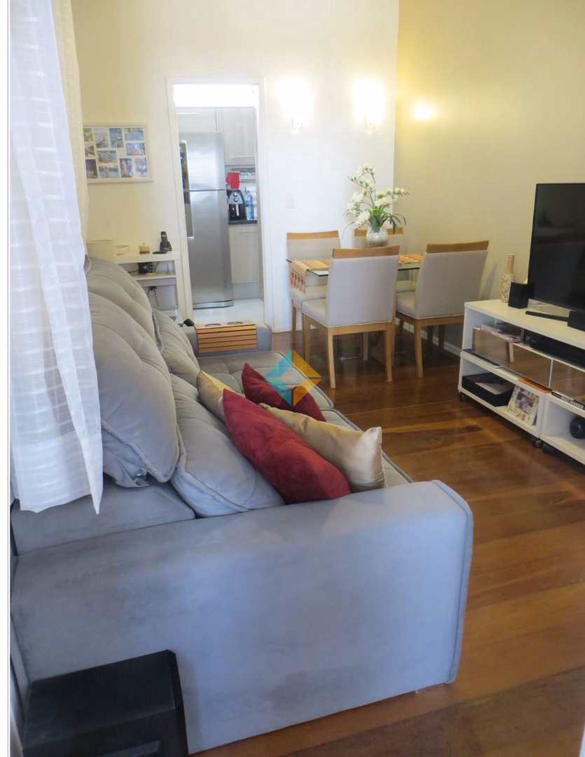 Apartamento à venda com 2 quartos, 77m² - Foto 1