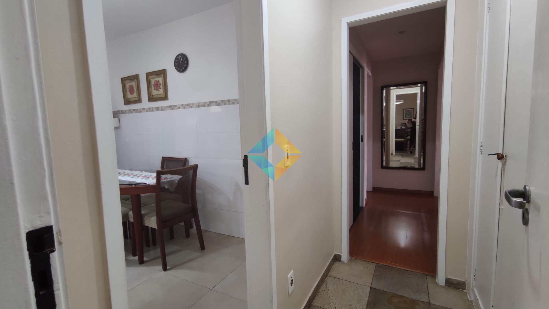 Apartamento à venda com 3 quartos, 140m² - Foto 5