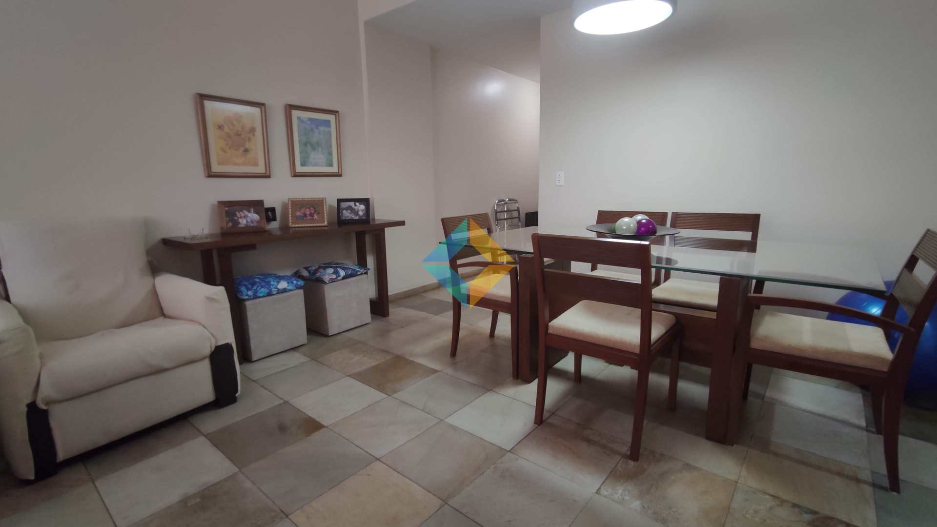 Apartamento à venda com 3 quartos, 140m² - Foto 4