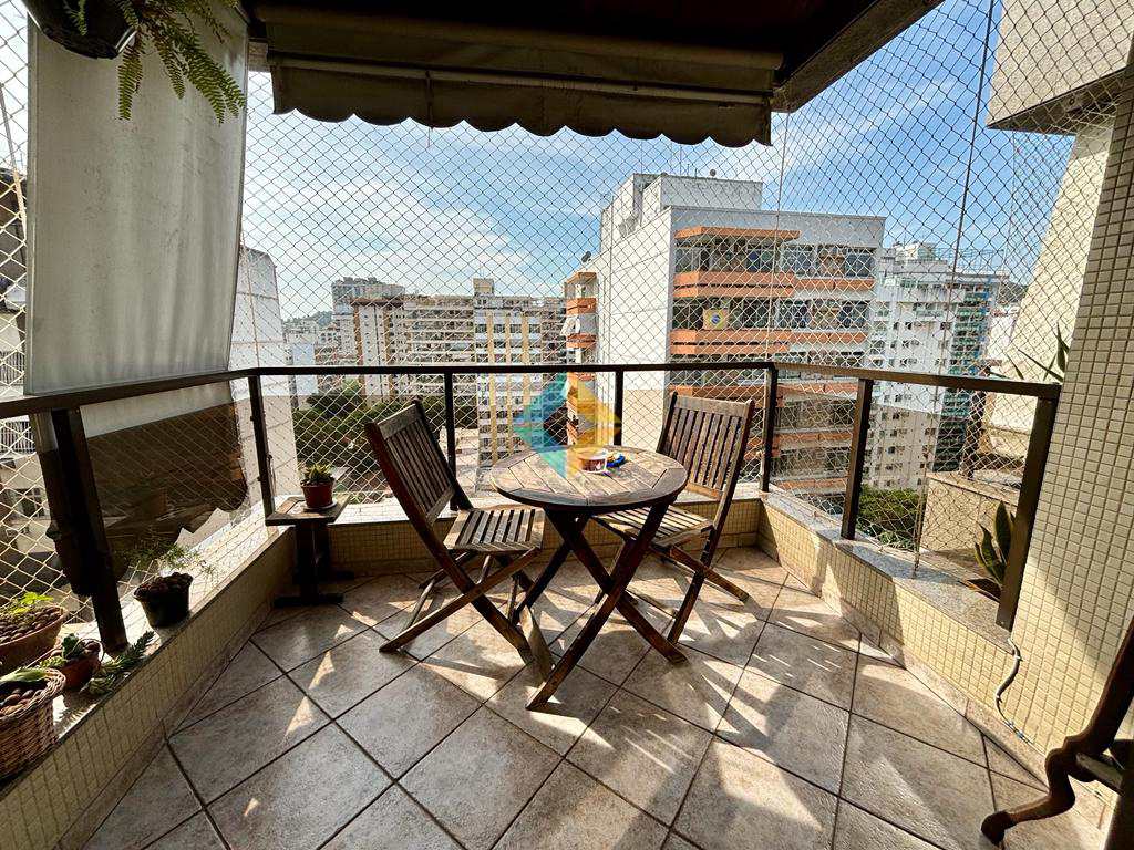 Apartamento à venda com 3 quartos, 160m² - Foto 7