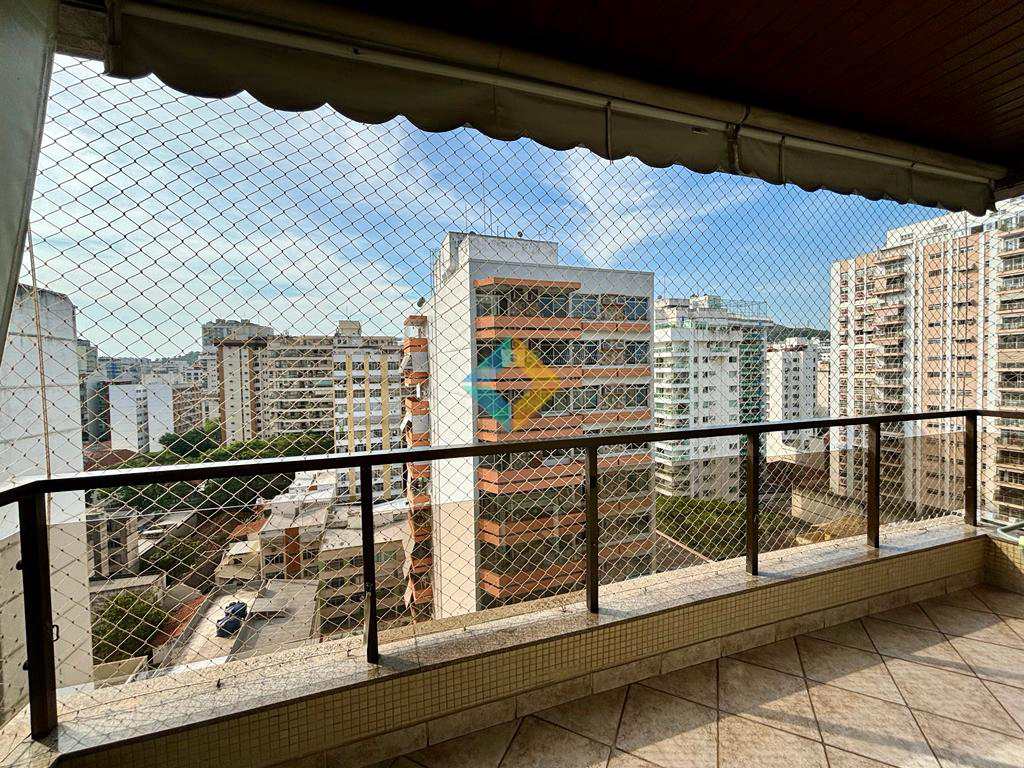 Apartamento à venda com 3 quartos, 160m² - Foto 6