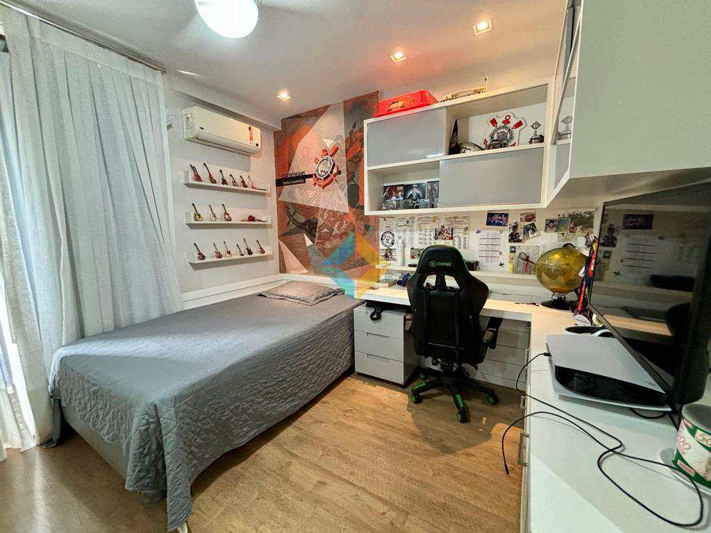 Apartamento à venda com 3 quartos, 160m² - Foto 9