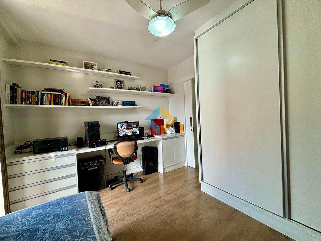 Apartamento à venda com 3 quartos, 160m² - Foto 20