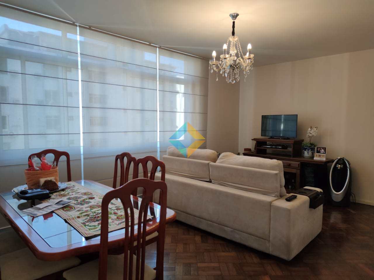 Apartamento à venda com 3 quartos, 105m² - Foto 3