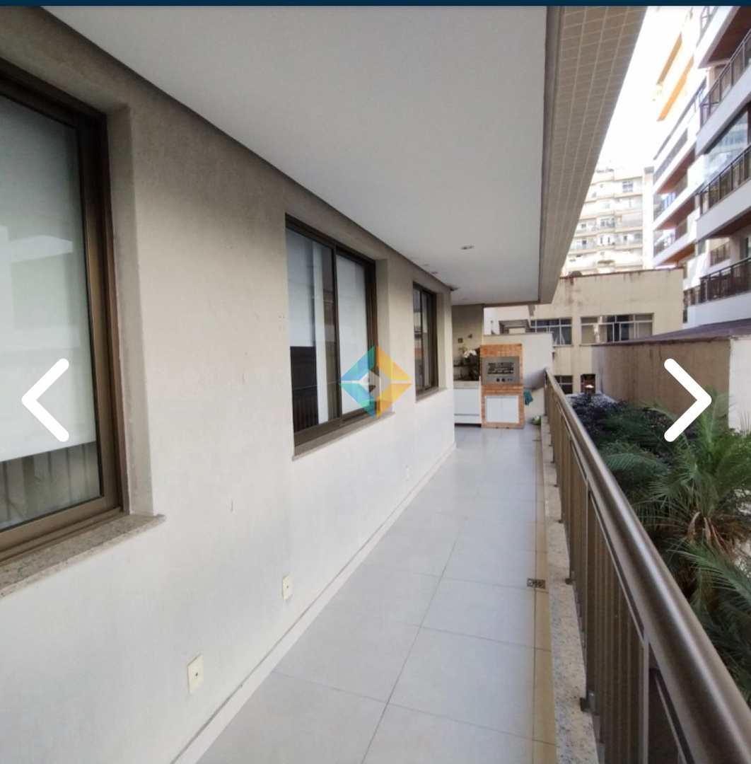 Apartamento à venda com 3 quartos, 133m² - Foto 4