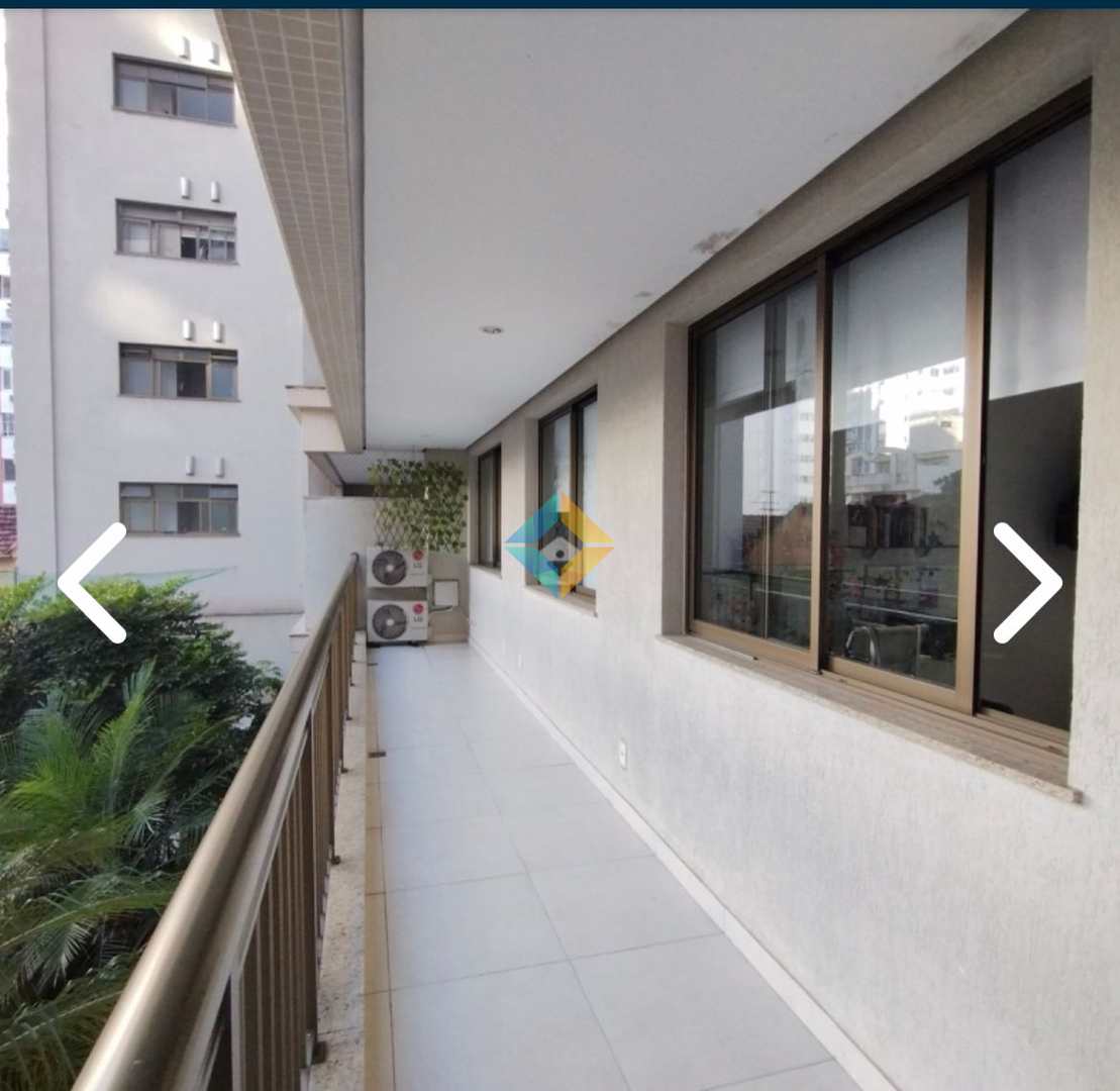 Apartamento à venda com 3 quartos, 133m² - Foto 3