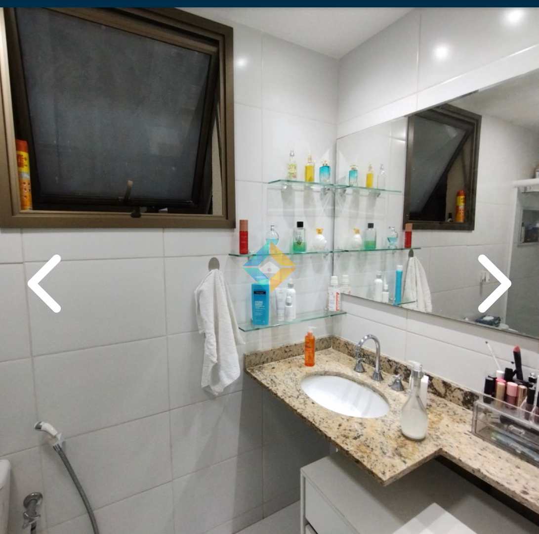 Apartamento à venda com 3 quartos, 133m² - Foto 8