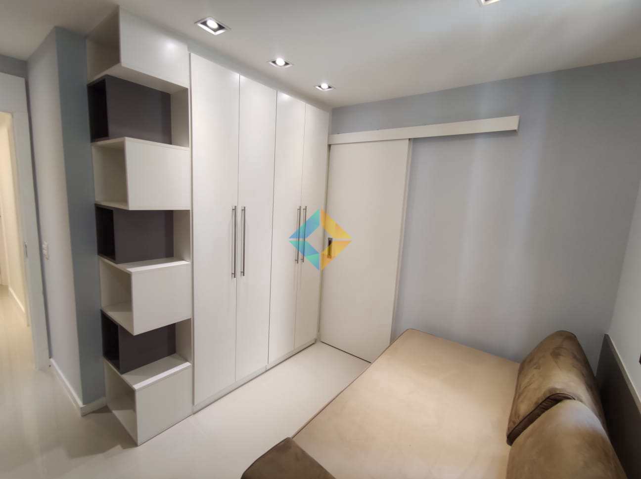 Apartamento à venda com 4 quartos, 130m² - Foto 16